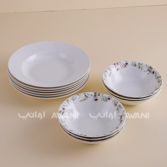 Dinner Set - 24 Piece