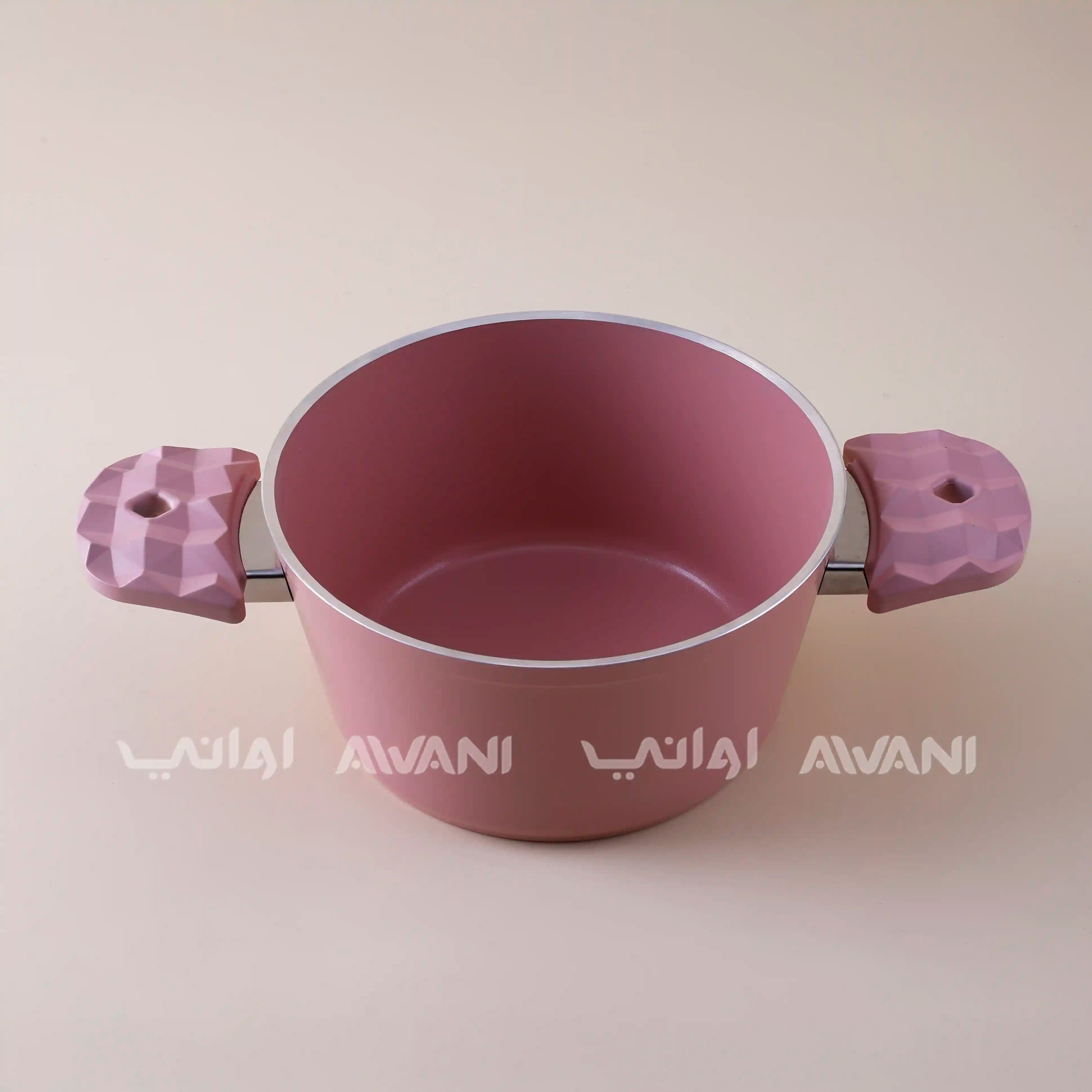 20 CM Pink Casserole