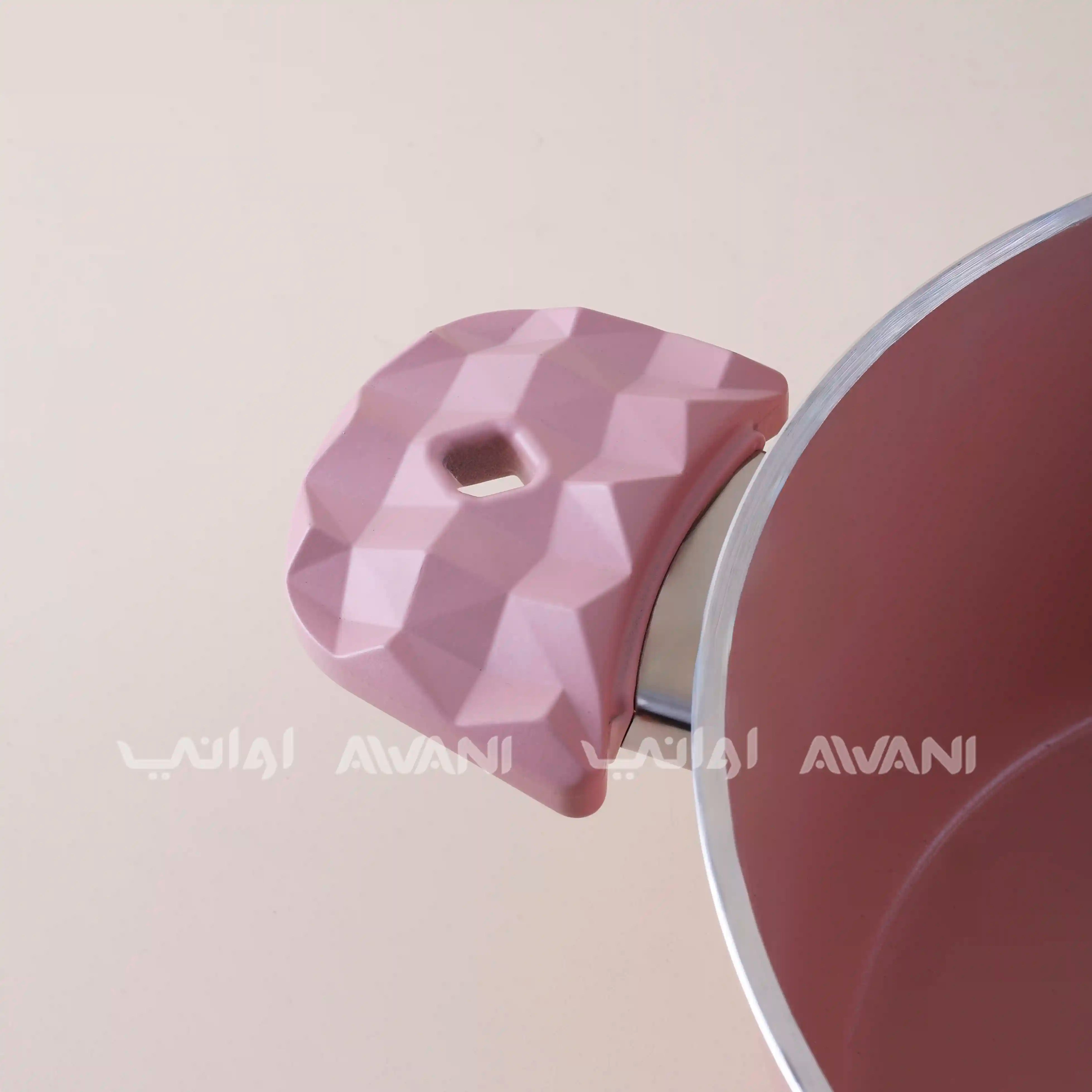 24CM Pink Casserole