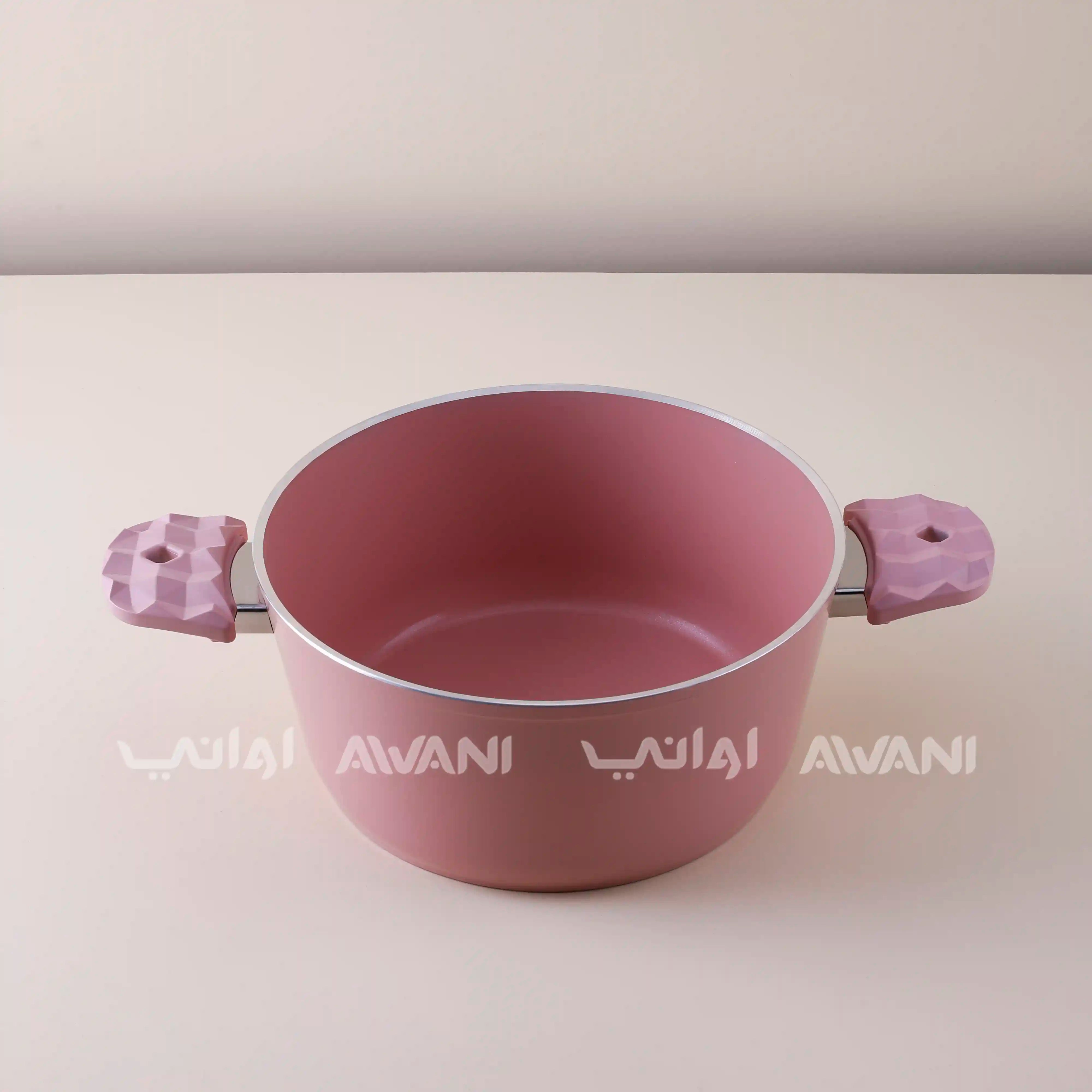 Granite  26CM Pink Casserole