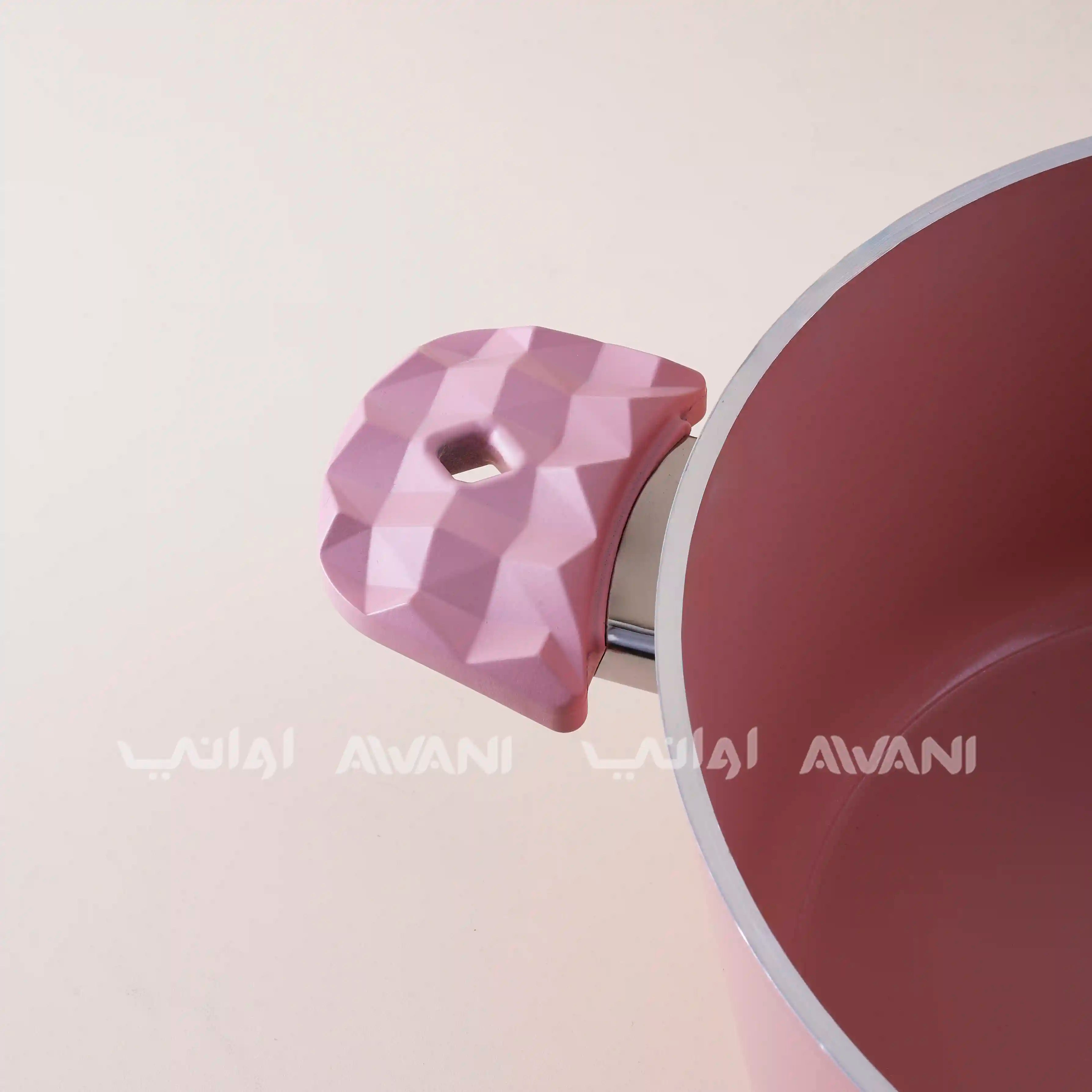 28CM Pink Casserole